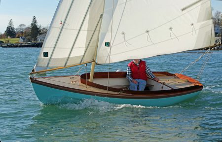 The View from the Helm