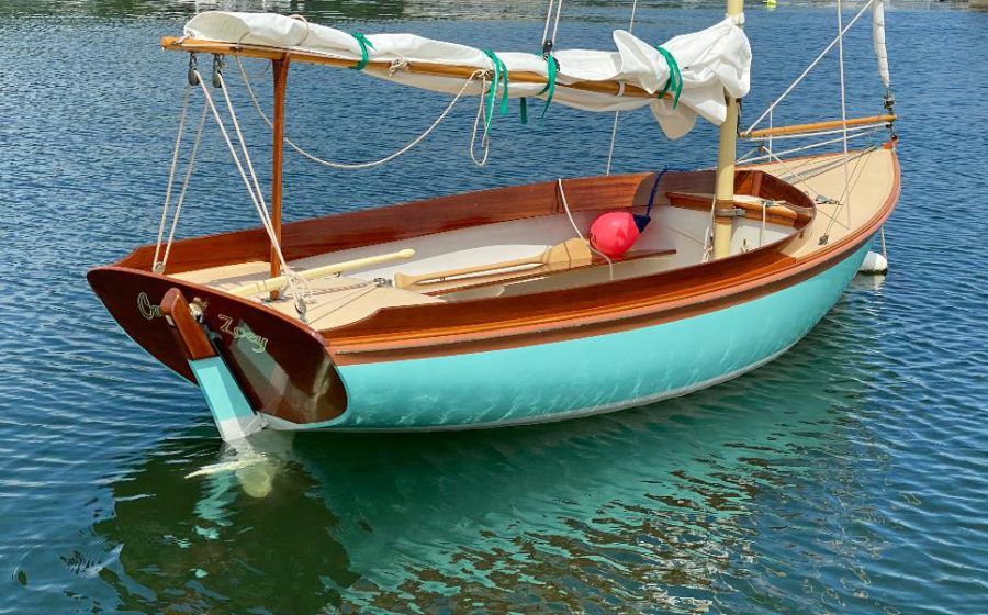 levant 15 sailboat for sale