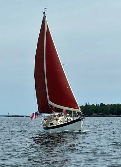 double boat sailboat