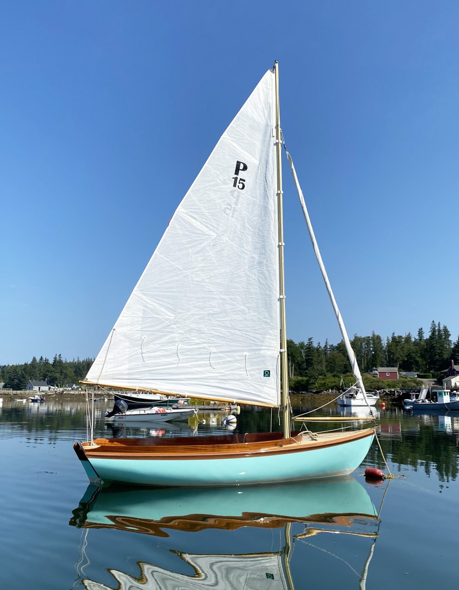 best single hand sailboats