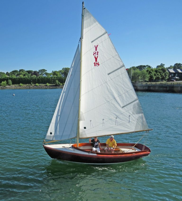 york 18 sailboat for sale