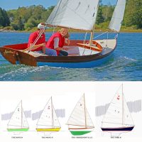 paine 14 sailboat