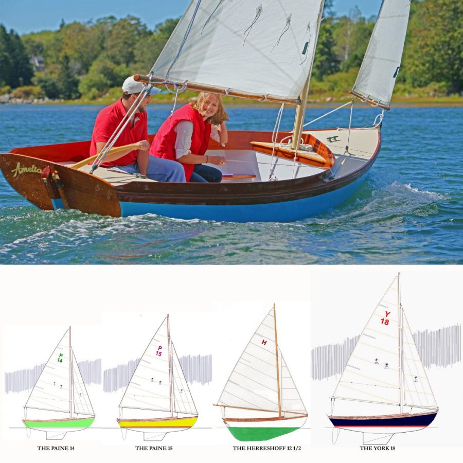 paine 14 sailboat for sale