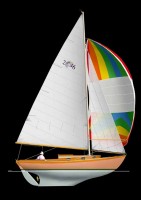 Ryder 25 Sail Plan-Default